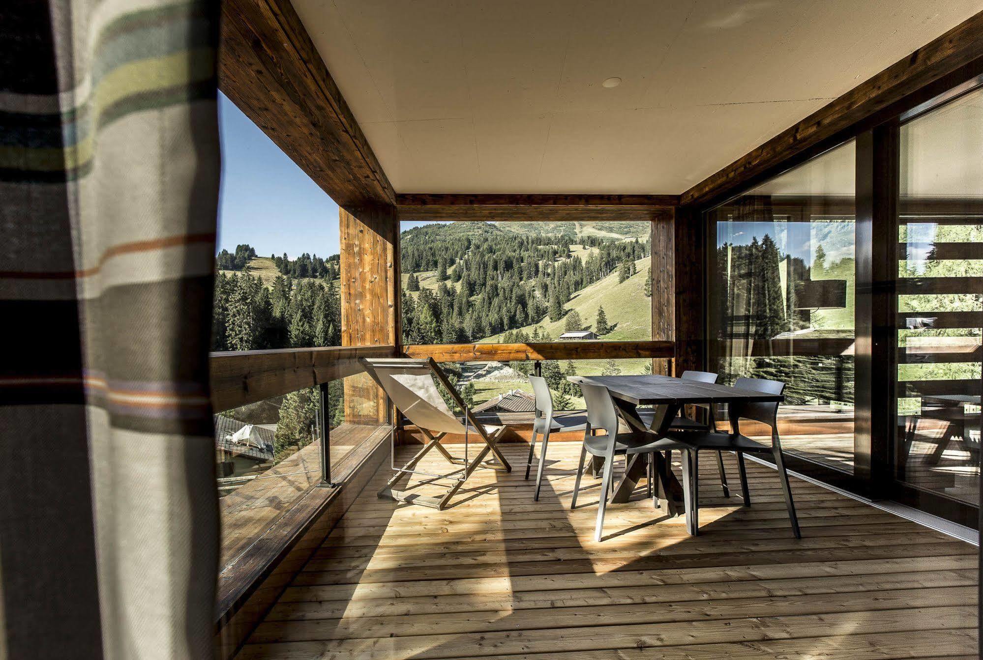 Turrabuel Aparthotel Parpan Exterior photo